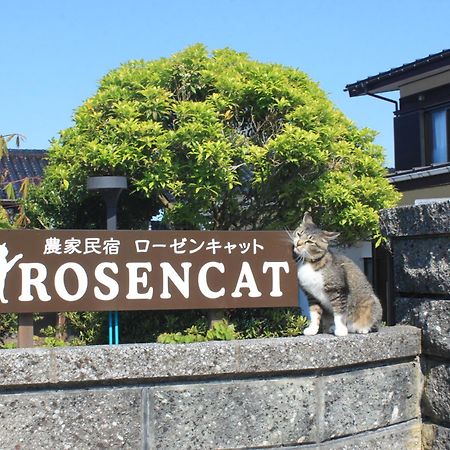 Rosencat Villa Sado Exterior photo